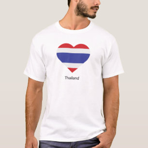 I Love Thailand T-Shirt