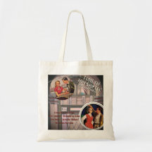 I love the 1950s Malt Shop Era!