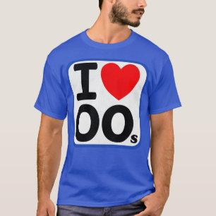 I Love the 2000s T-Shirt