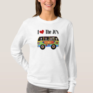 I love the 70's T-Shirt