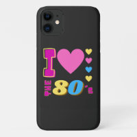 I Love The 80's