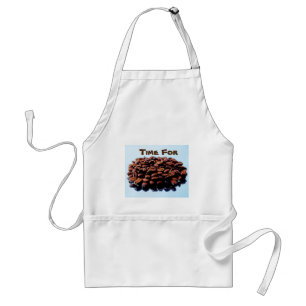 I Love the Aroma of Coffee Standard Apron