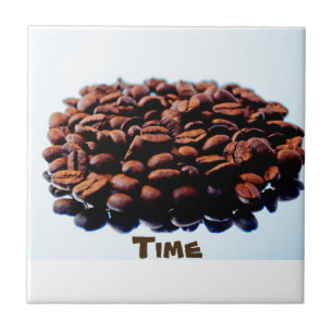 I Love the Aroma of Coffee Tile
