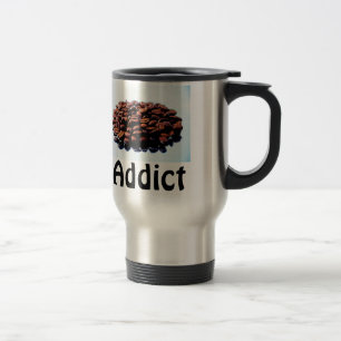 I Love the Aroma of Coffee Travel Mug