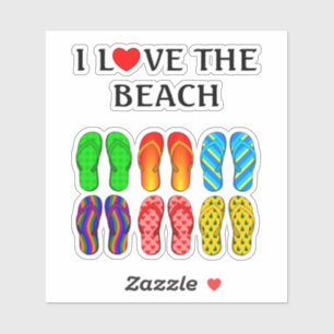 I Love the Beach