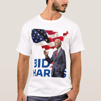 I love the Biden Harris couple T-Shirt