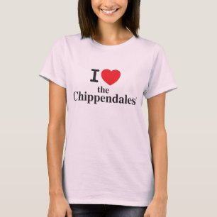 I Love The Chippendales Tank