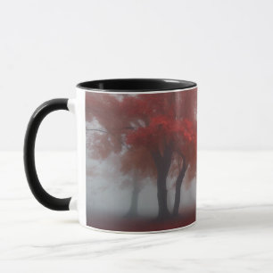 I Love the Colors of Autumn Mug
