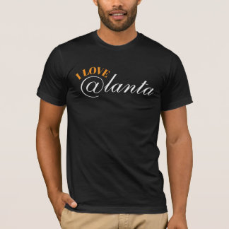 I love the great city of Atlanta Georgia T-Shirt