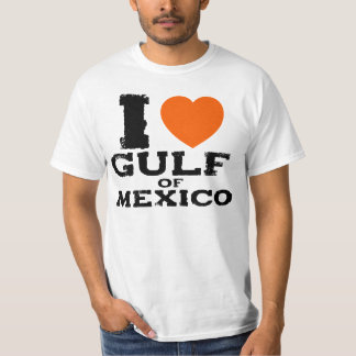 I Love the Gulf of Mexico, Anti Trump T-Shirt