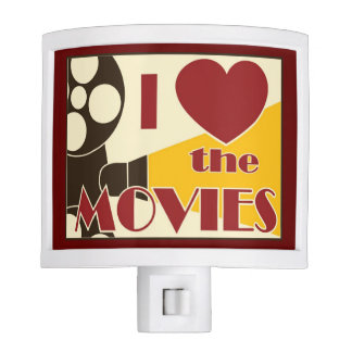 I Love the Movies Nite Lite