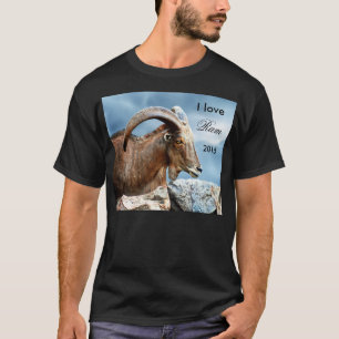 I love the Ram T-Shirt