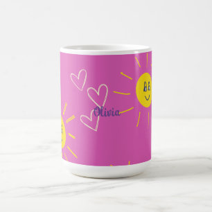 I Love The Summer V3 Mug
