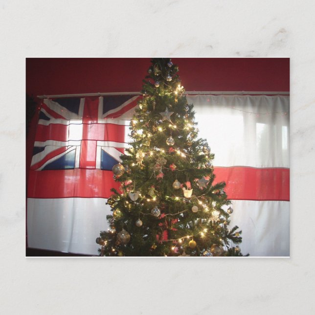 I Love The United Kingdom Holiday Special Event   (Front)