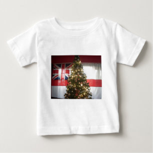 I Love The United Kingdom Holiday Special Event Ar Baby T-Shirt