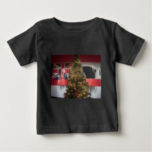 I Love The United Kingdom Holiday Special Event Baby T-Shirt