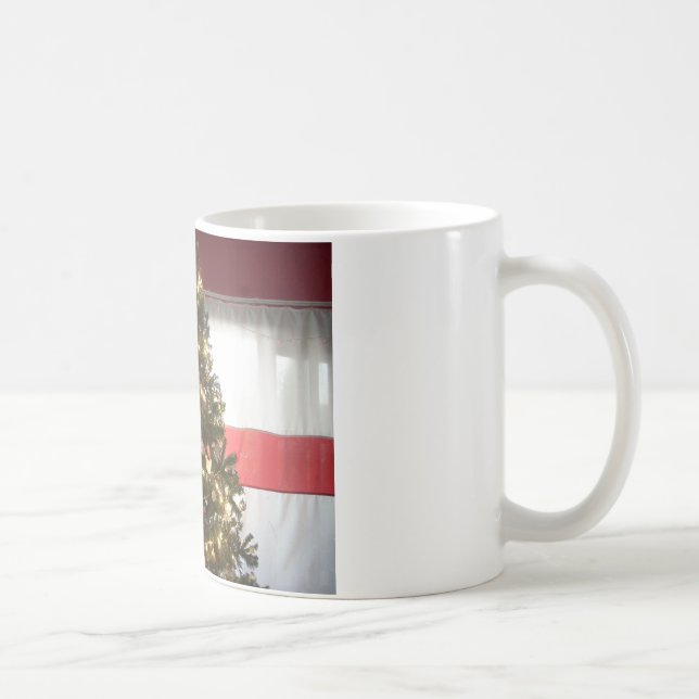 I Love The United Kingdom Holiday Special Event   Coffee Mug (Right)