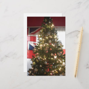 I Love The United Kingdom Holiday Special Event   Stationery