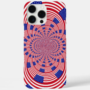 I Love The United States iPhone 16 Pro Max Case
