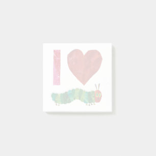 I Love The Very Hungry Caterpillar Post-it Notes