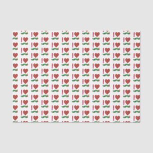 I Love The Very Hungry Caterpillar Tissue Paper