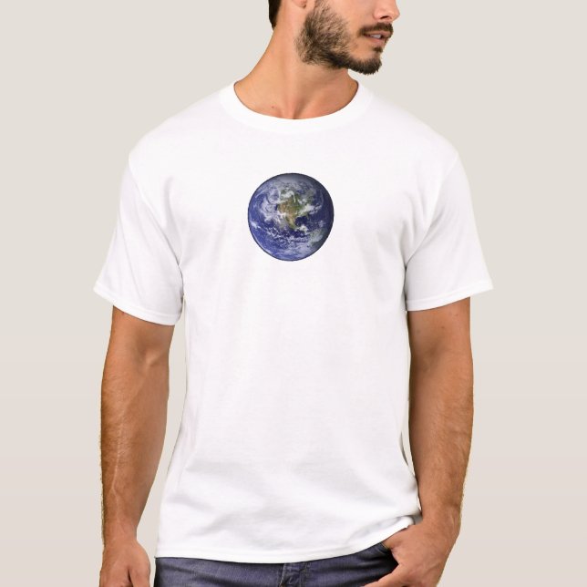 I Love The Whole World... T-Shirt (Front)
