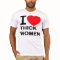 I Love Thick Women -- T-Shirt