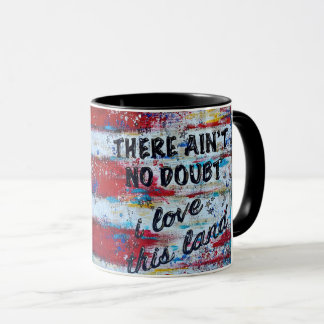 I love this land mug