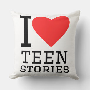 I love throw pillow
