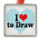 I Love to Draw