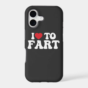 I Love To Fart Groovy