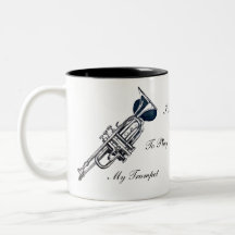 I love to Play My Trumpet