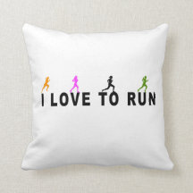 I Love To Run