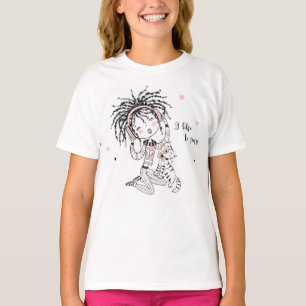I Love to Sing T-Shirt