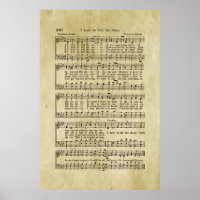 I Love To Tell The Story Gospel Sheet Music