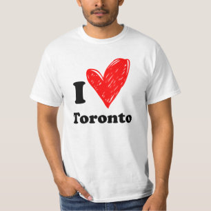 I love Toronto T-Shirt