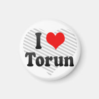 I Love Torun, Poland