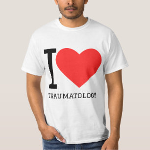 I love traumatology T-Shirt