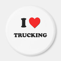 I love Trucking