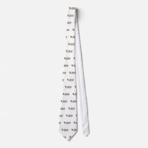 I Love Trucks T-shirts and Gifts Tie
