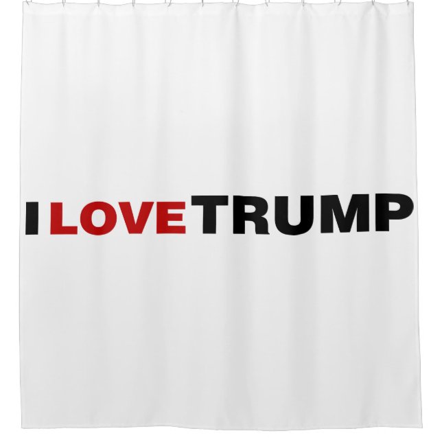 I Love Trump (Front)