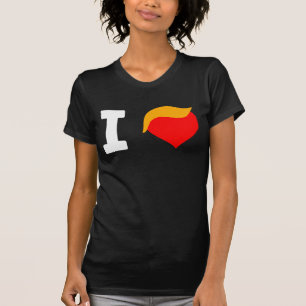 I Love Trump T-Shirt