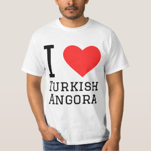 I love turkish angora T-Shirt