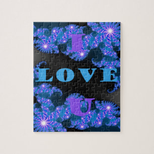 I Love U.png Jigsaw Puzzle
