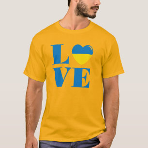 I love Ukraine T-Shirt