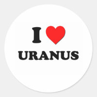 I love Uranus