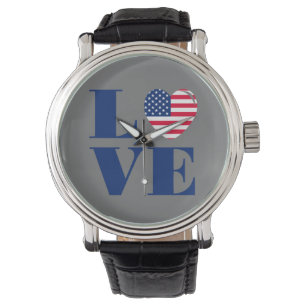 I love USA Watch