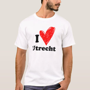 I love Utrecht T-Shirt