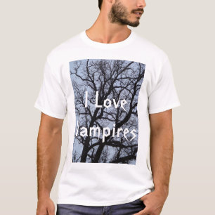 I love Vampires T-Shirt