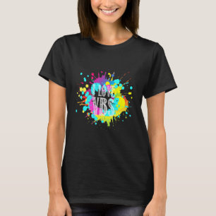 I Love Vbs Tees Crew Vacation Bible School Paint S